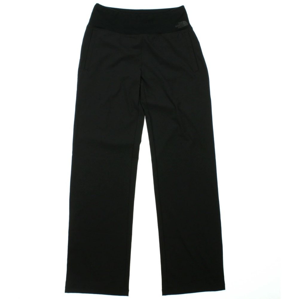 The North Face Do Everything Mid-Rise Pants Black